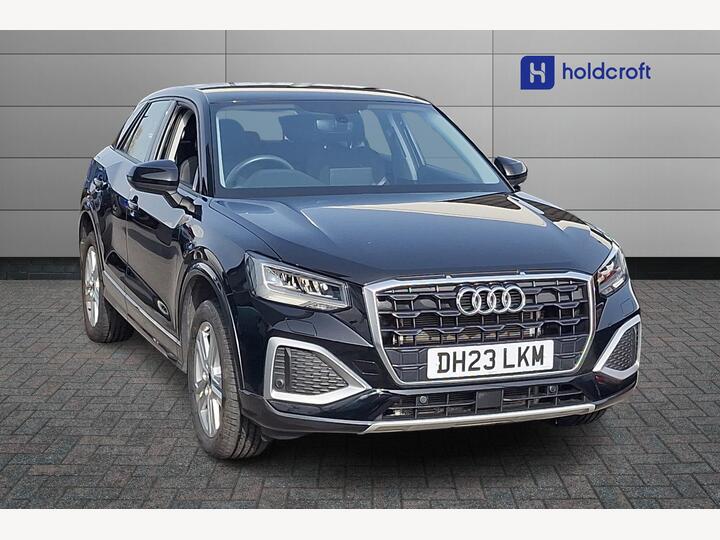 Audi Q2 1.0 TFSI 30 Sport Euro 6 (s/s) 5dr