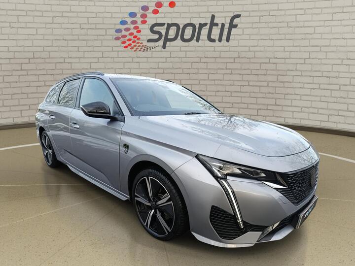 Peugeot 308 SW 1.2 HYBRID GT E-DSC6 Euro 6 (s/s) 5dr Peugeot 308 SW 1.2 HYBRID GT E-DSC6 Euro 6 (s/s) 5dr