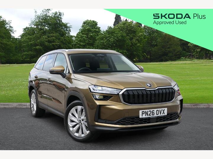 Skoda KODIAQ 2.0 TSI SE L DSG 4WD Euro 6 (s/s) 5dr (7 Seat)