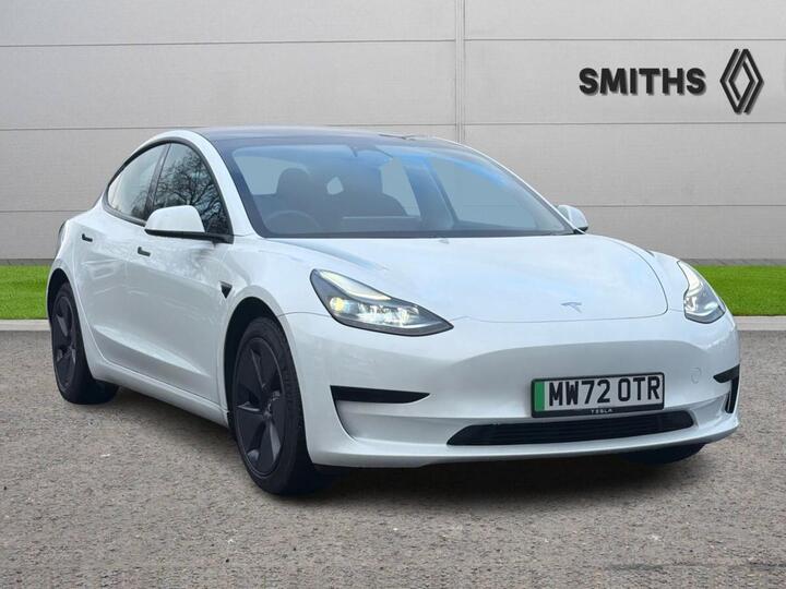 Tesla Model 3 Auto RWD 4dr