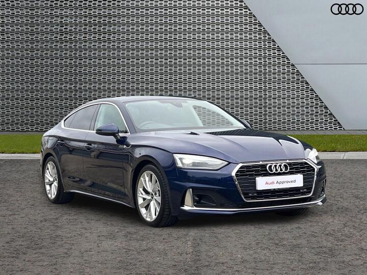Audi A5 Sportback 2.0 TFSI 35 Sport Sportback S Tronic Euro 6 (s/s) 5dr