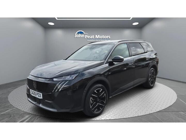 Peugeot 5008 1.2 Allure E-DSC6 Euro 6 (s/s) 5dr