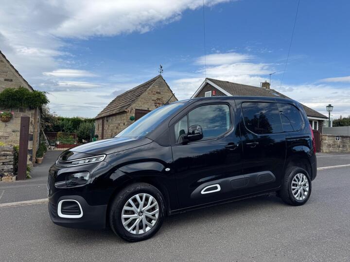 Citroen Berlingo 1.5 BlueHDi Feel M MPV Euro 6 (s/s) 5dr