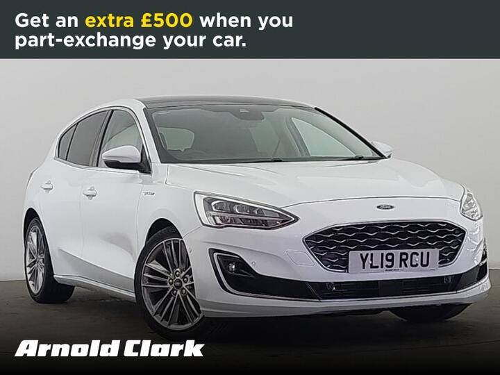 Ford Focus 1.0T EcoBoost Vignale Euro 6 (s/s) 5dr