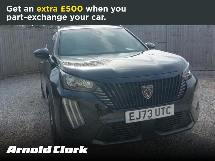 Peugeot 2008 1.2 PureTech Allure EAT Euro 6 (s/s) 5dr