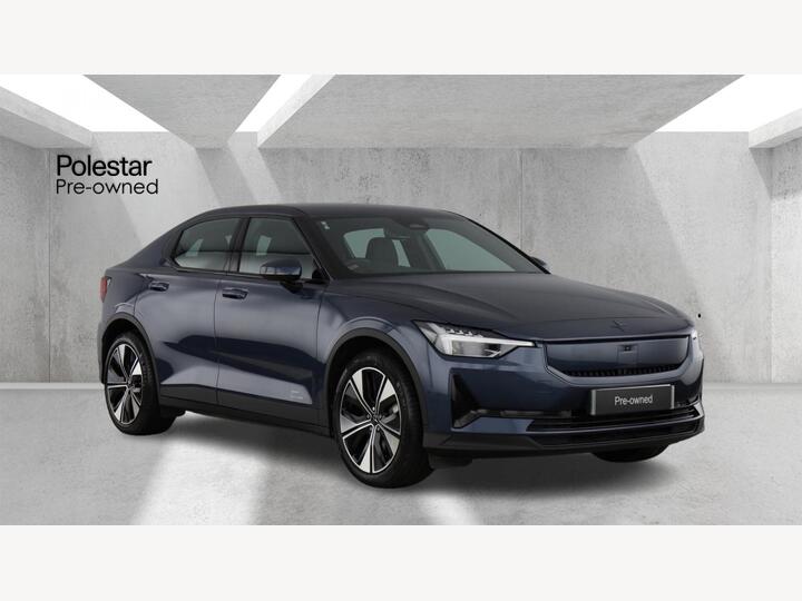 Polestar Polestar 2 Dual Motor 82kWh Long Range Fastback Auto 4WDE 5dr