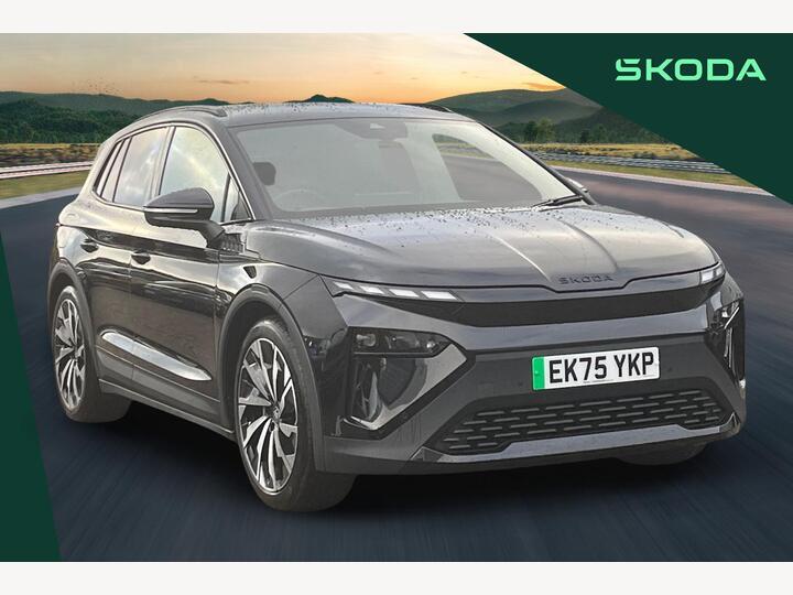 Skoda Elroq 82kWh 85 SportLine Auto 5dr
