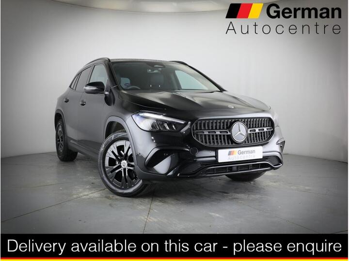 Mercedes-Benz GLA 2.0 GLA200d Sport (Executive) 8G-DCT Euro 6 (s/s) 5dr Mercedes-Benz GLA 2.0 GLA200d Sport (Executive) 8G-DCT Euro 6 (s/s) 5dr