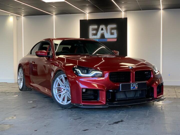 BMW M2 3.0 BiTurbo Steptronic Euro 6 (s/s) 2dr