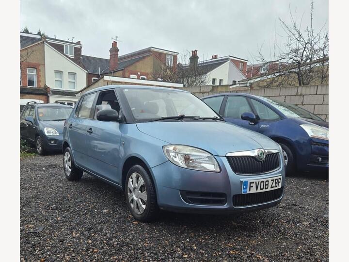 Skoda Fabia 1.2 HTP 6V 1 5dr