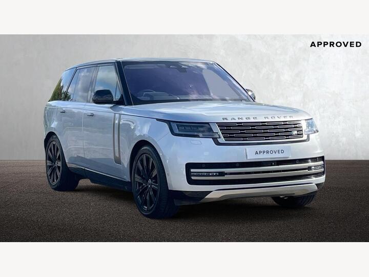 Land Rover Range Rover 3.0 P440e 38.2kWh SE Auto 4WD Euro 6 (s/s) 5dr