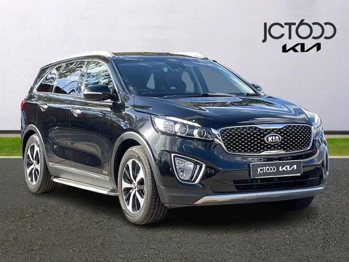 Kia Sorento 2.2 CRDi KX-3 AWD Euro 6 (s/s) 5dr