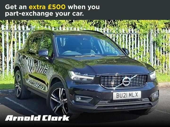 Volvo XC40 1.5 T3 R-Design Euro 6 (s/s) 5dr