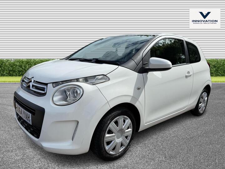 Citroen C1 1.0 VTi Flair Euro 5 (s/s) 5dr (Euro 5)
