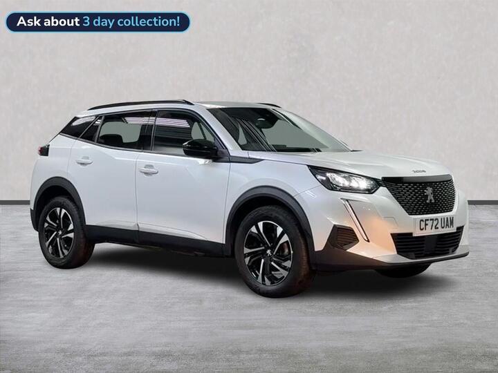 Peugeot 2008 1.2 PureTech Allure Premium + Euro 6 (s/s) 5dr Peugeot 2008 1.2 PureTech Allure Premium + Euro 6 (s/s) 5dr