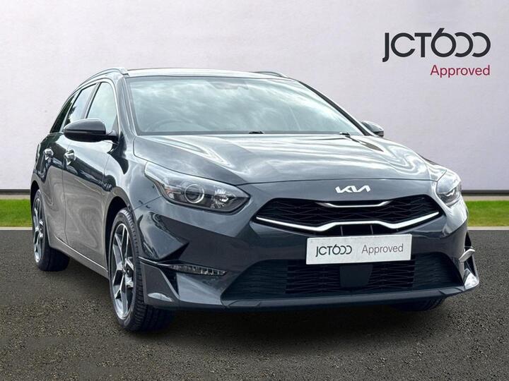 Kia Ceed 1.5 T-GDi 3 Sportswagon Euro 6 (s/s) 5dr