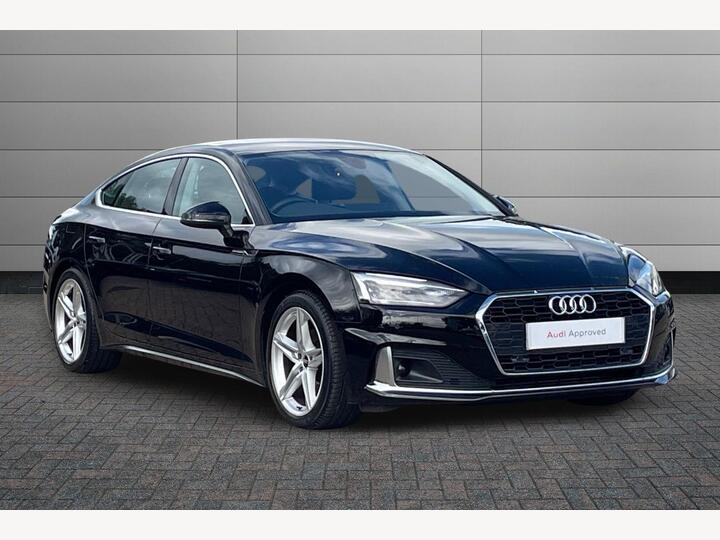 Audi A5 2.0 TFSI 35 Sport Sportback S Tronic Euro 6 (s/s) 5dr