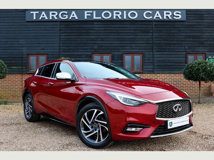 Infiniti Q30 1.6T Luxe DCT Euro 6 (s/s) 5dr