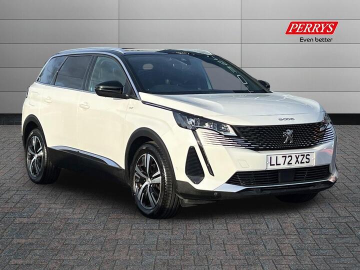 Peugeot 5008 1.5 BlueHDi GT Euro 6 (s/s) 5dr