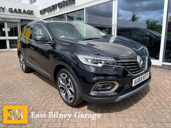 Renault KADJAR 1.3 TCe GT Line EDC Euro 6 (s/s) 5dr