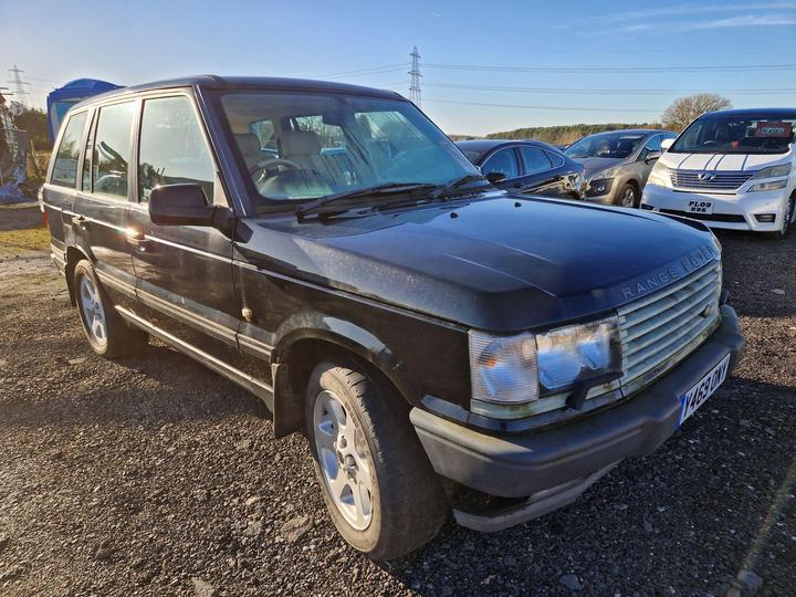 Land Rover Range Rover 4.6 V8 Vogue 5dr