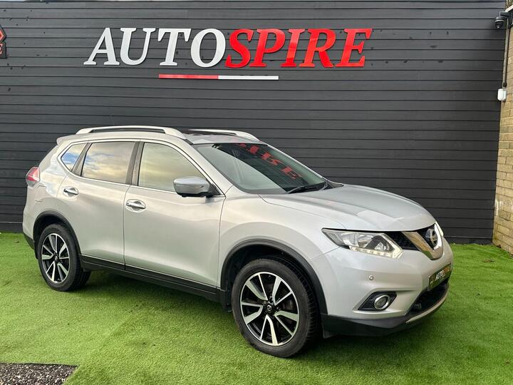 Nissan X-Trail 1.6 DCi N-tec Euro 6 (s/s) 5dr