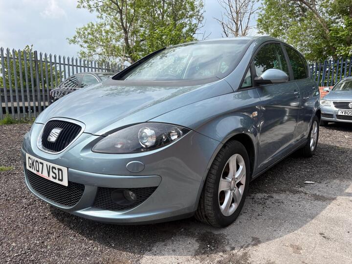 SEAT Altea 2.0 TDI Stylance DSG Euro 4 5dr