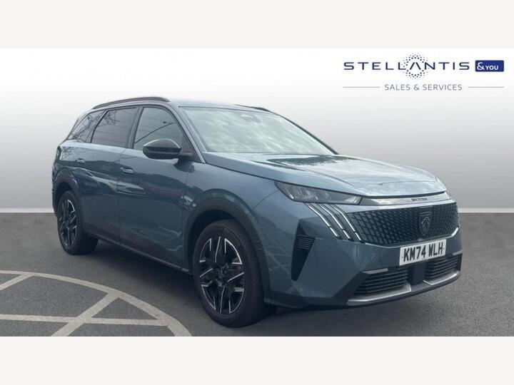 Peugeot 5008 1.2 HYBRID Allure E-DSC6 Euro 6 (s/s) 5dr