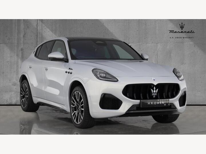 Maserati GRECALE 2.0 MHEV Modena ZF 4WD Euro 6 (s/s) 5dr Maserati GRECALE 2.0 MHEV Modena ZF 4WD Euro 6 (s/s) 5dr
