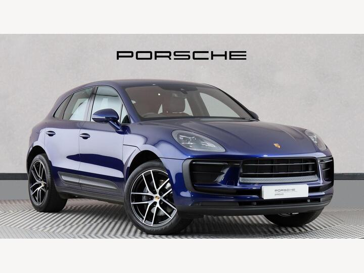 Porsche MACAN 2.0T PDK 4WD Euro 6 (s/s) 5dr
