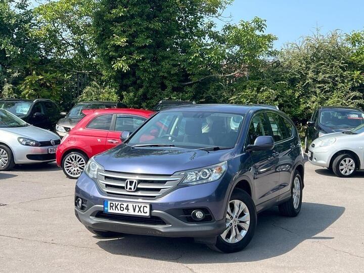 Honda CR-V 1.6 I-DTEC SE Euro 5 (s/s) 5dr