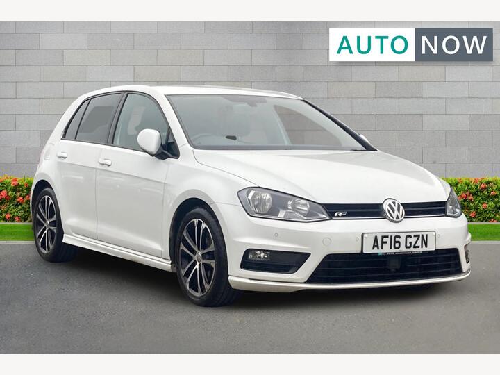 Volkswagen Golf 2.0 TDI BlueMotion Tech R-Line Euro 6 (s/s) 5dr