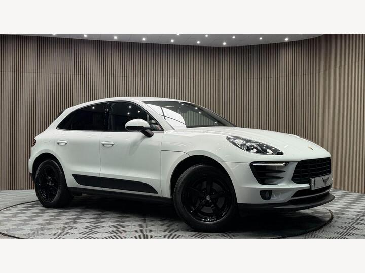 Porsche Macan 2.0T PDK 4WD Euro 6 (s/s) 5dr