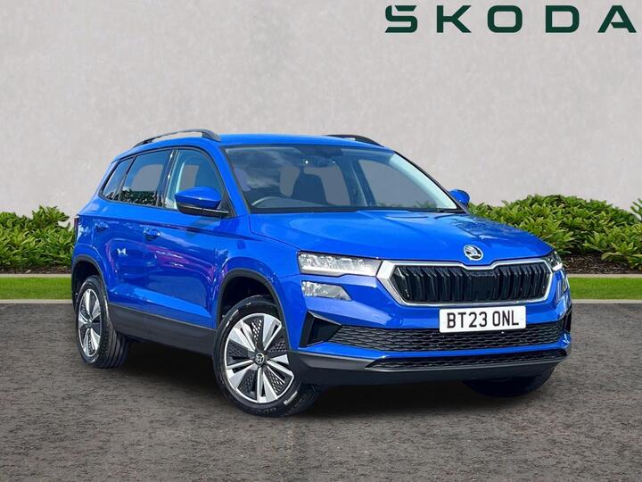 Skoda Karoq 1.0 TSI SE Drive Euro 6 (s/s) 5dr
