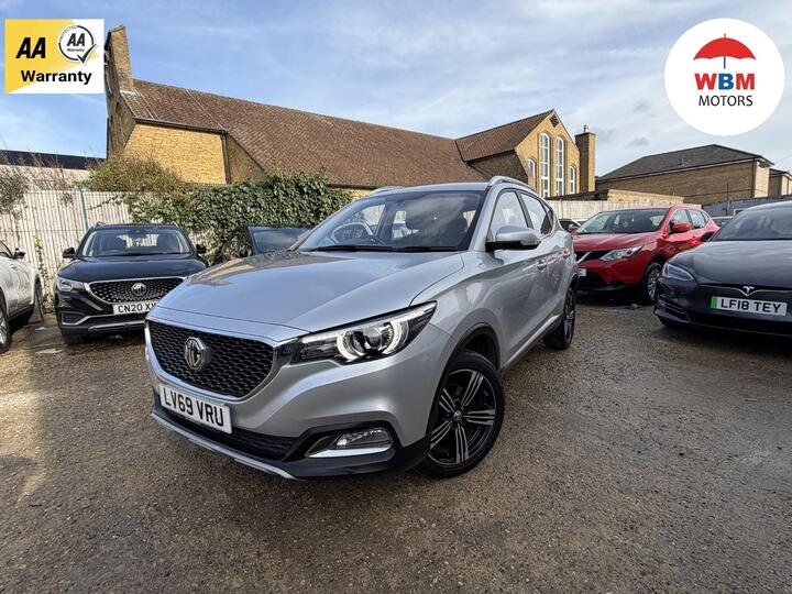 MG MG ZS 1.0 T-GDI Exclusive Auto Euro 6 5dr
