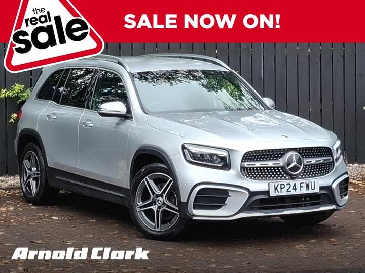 Mercedes-Benz GLB 1.3 GLB200 MHEV AMG Line (Executive) 7G-DCT Euro 6 (s/s) 5dr