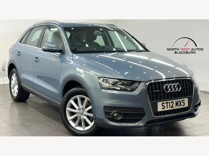 Audi Q3 2.0 TFSI SE Quattro Euro 5 (s/s) 5dr