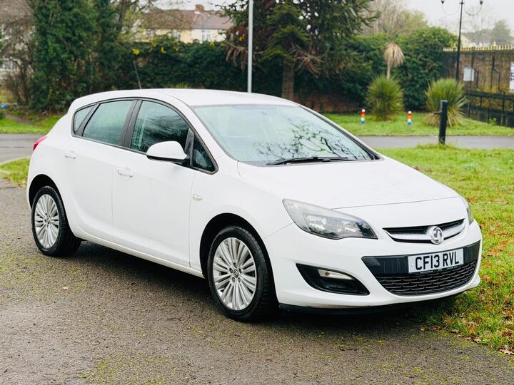 Vauxhall Astra 1.4 16v Energy Euro 5 5dr