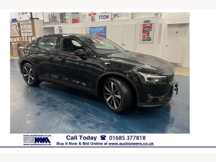 Polestar Polestar 2 Dual Motor 78kWh Long Range Fastback Auto 4WDE 5dr