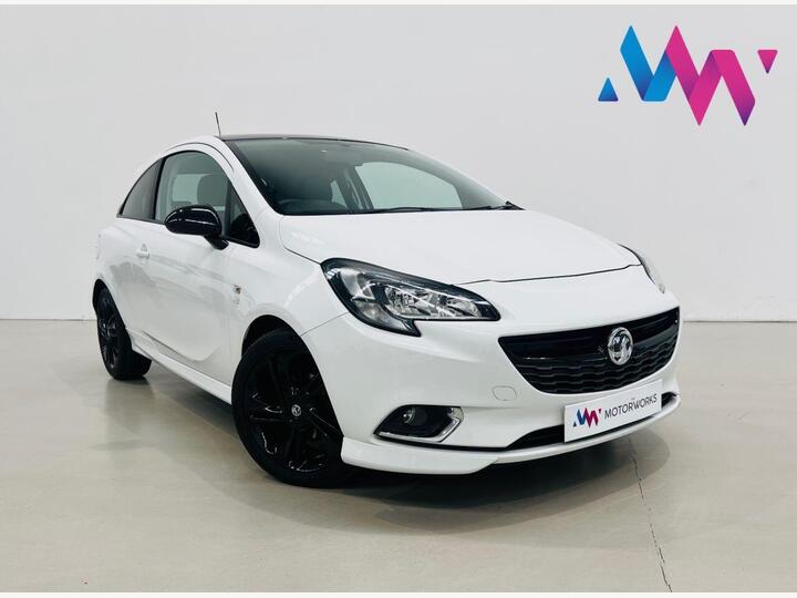 Vauxhall CORSA 1.4i EcoTEC Limited Edition Euro 6 3dr Vauxhall CORSA 1.4i EcoTEC Limited Edition Euro 6 3dr