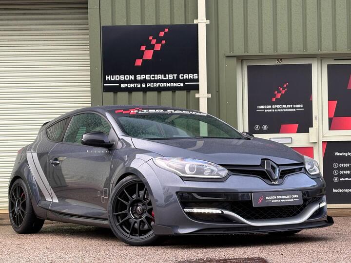 Renault Megane 2.0T Renaultsport Nav Euro 6 (s/s) 3dr
