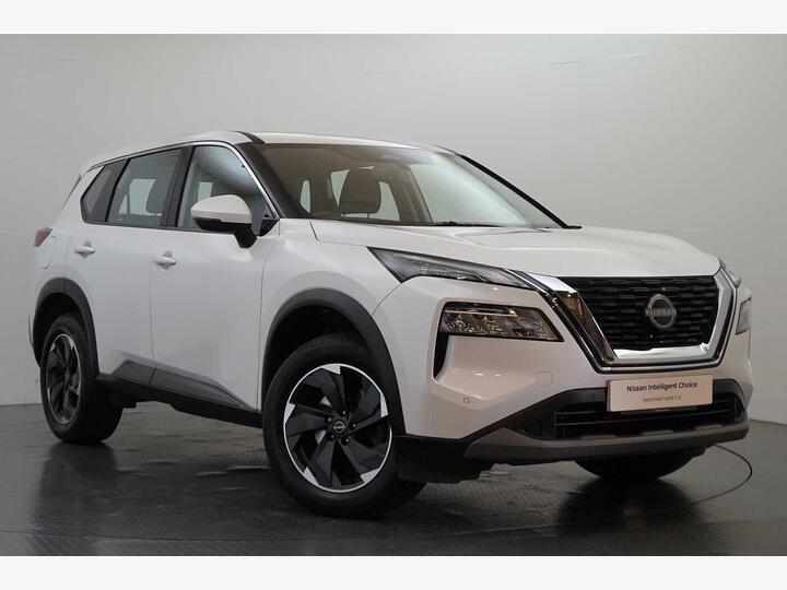 Nissan X-Trail 1.5 DIG-T MHEV Acenta Premium XTRON Euro 6 (s/s) 5dr
