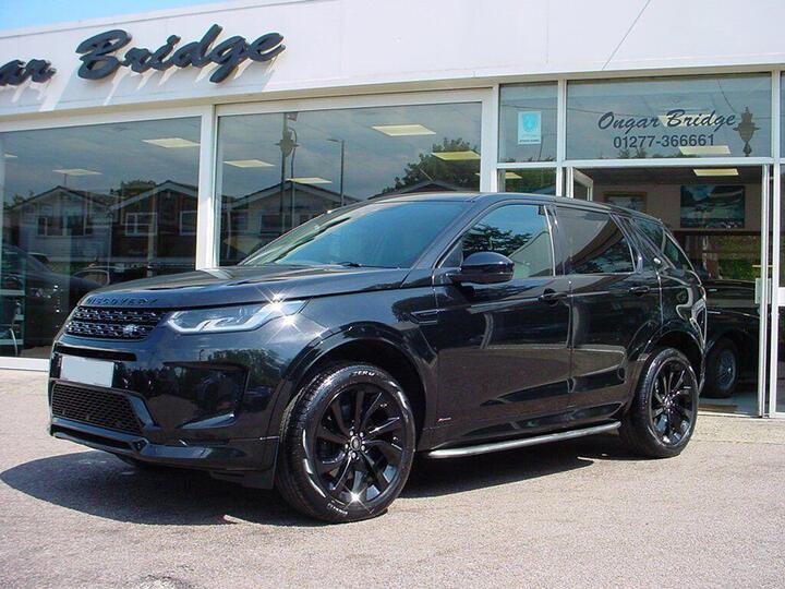 Land Rover Discovery Sport 2.0 P200 MHEV R-Dynamic SE Auto 4WD Euro 6 (s/s) 5dr