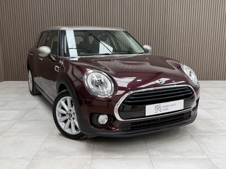 MINI Clubman 2.0 Cooper D Euro 6 (s/s) 6dr