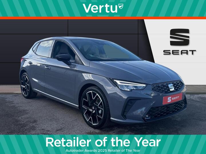 SEAT Ibiza 1.0 TSI FR Sport DSG Euro 6 (s/s) 5dr