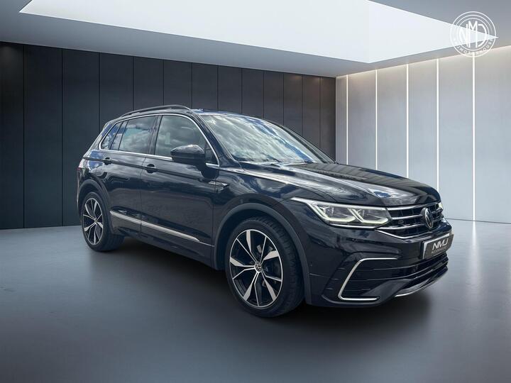 Volkswagen Tiguan 1.5 TSI R-Line DSG Euro 6 (s/s) 5dr