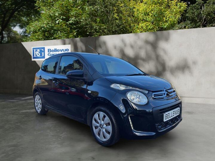 Citroen C1 1.2 PureTech Feel Euro 6 5dr