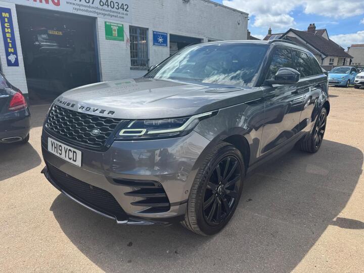 Land Rover Range Rover Velar 2.0 D180 R-Dynamic SE Auto 4WD Euro 6 (s/s) 5dr