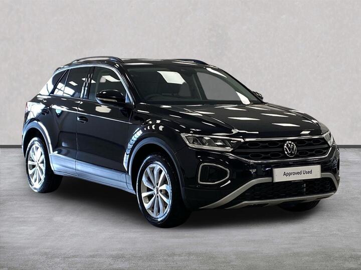 Volkswagen T-Roc 1.0 TSI Match Euro 6 (s/s) 5dr