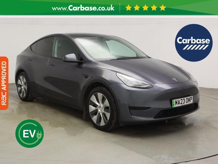 Tesla Model Y Auto RWD 5dr